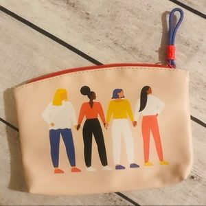 2/10$ 🔥new IPSY cosmetic case/  bag